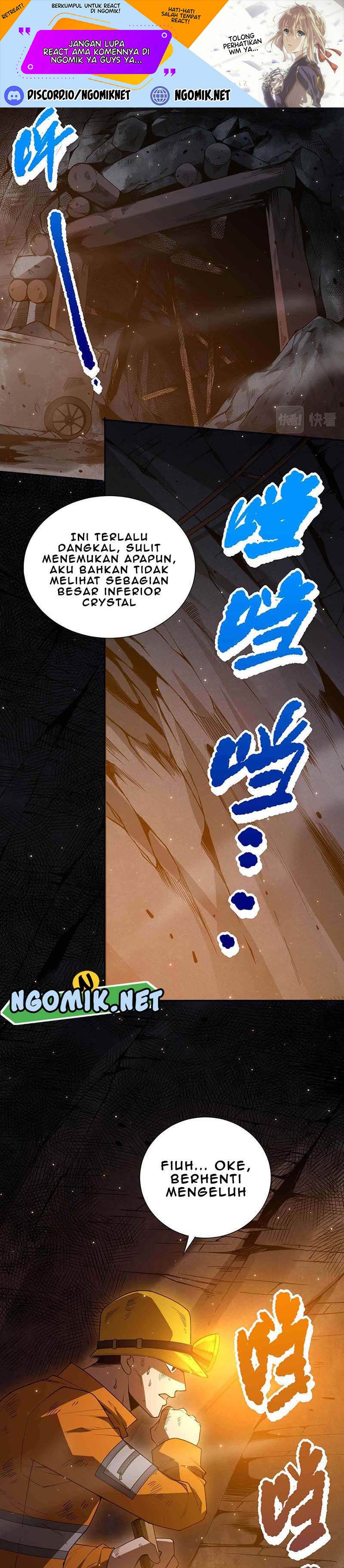 Ultimate Soldier chapter 150